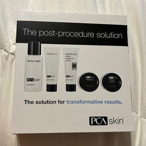 PCA skin post procedure solution